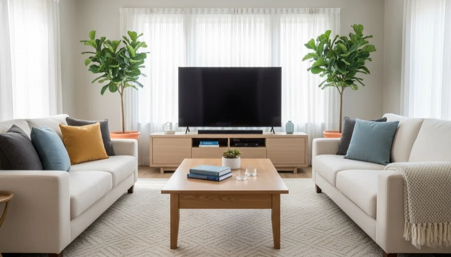 Express apartment cleaning
